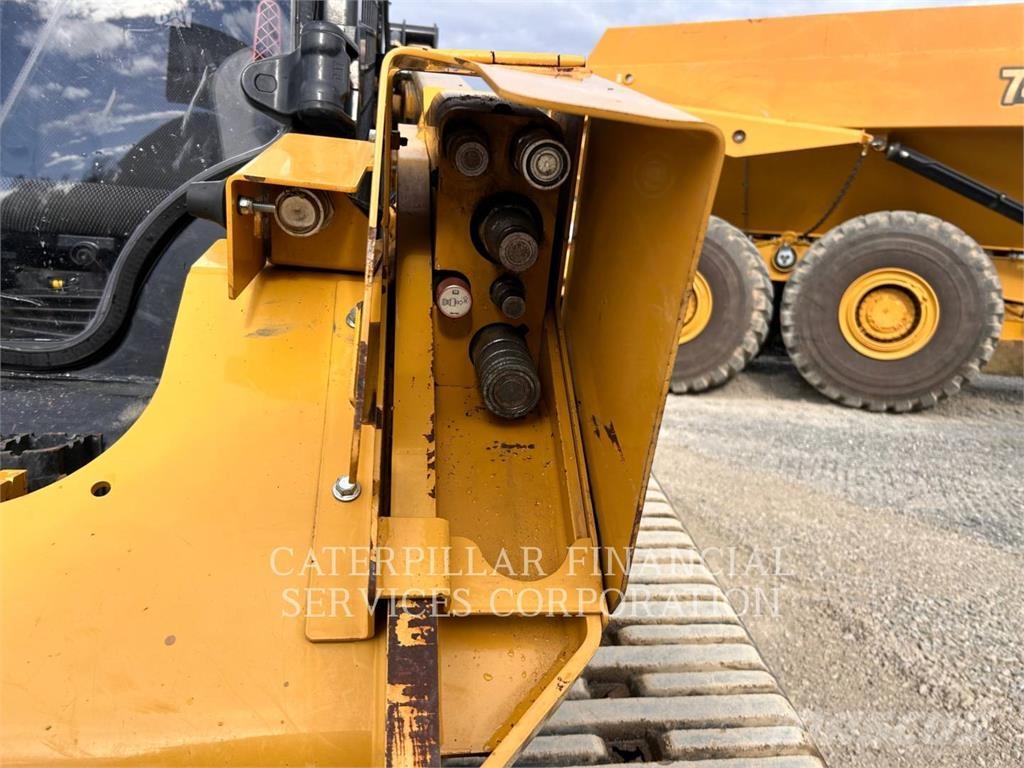 CAT 299D3XE Lánctalpas homlokrakodók