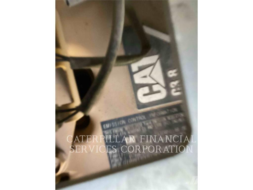 CAT 299D3XE Lánctalpas homlokrakodók