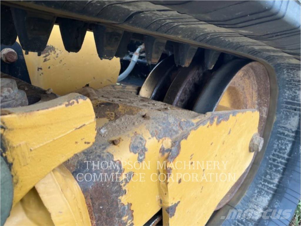 CAT 299D3XE Lánctalpas homlokrakodók