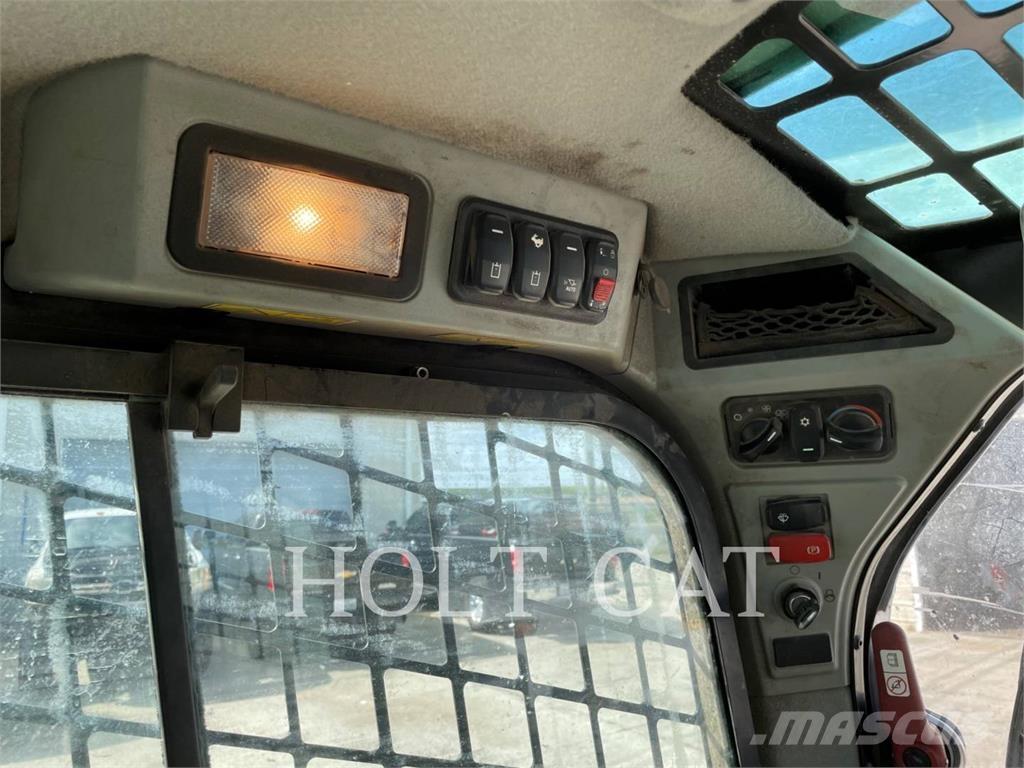 CAT 299D3XE Lánctalpas homlokrakodók