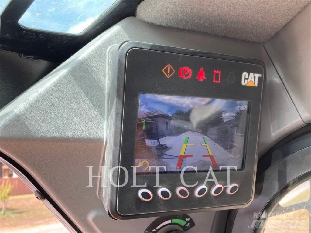 CAT 299D3XE Lánctalpas homlokrakodók