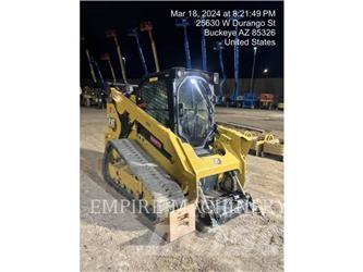 CAT 299D3XE CA Kompaktrakodók