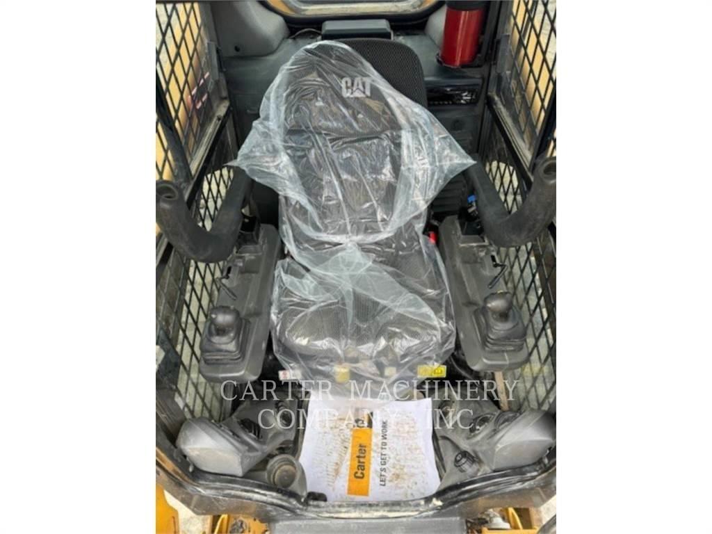 CAT 299D3XE D1 Kompaktrakodók