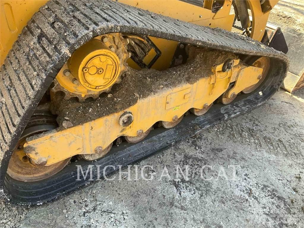 CAT 299D3XE D1AQBR Kompaktrakodók