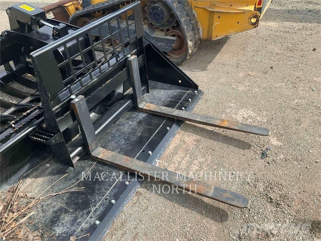 CAT 299D3XE D2AQBRW Kompaktrakodók