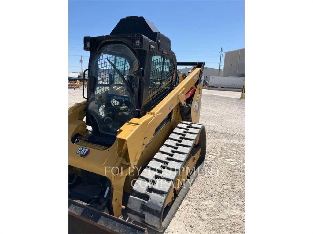 CAT 299D3XE2C Kompaktrakodók