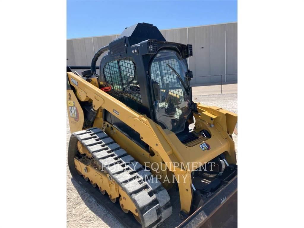 CAT 299D3XE2C Kompaktrakodók