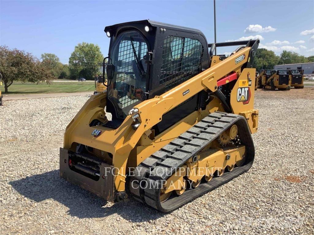 CAT 299D3XE2C Kompaktrakodók