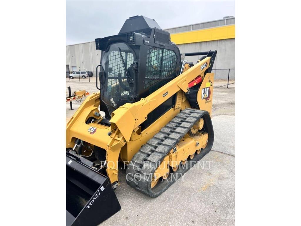 CAT 299D3XE2C Kompaktrakodók