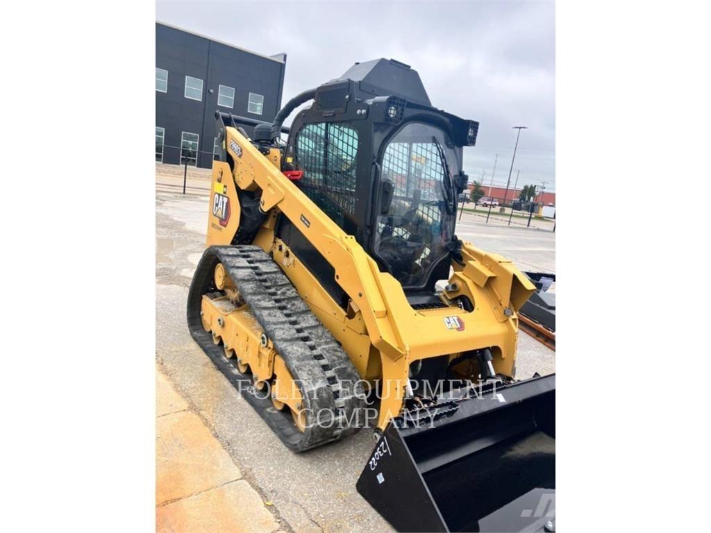 CAT 299D3XE2C Kompaktrakodók