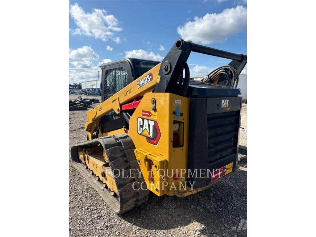 CAT 299D3XE2C Kompaktrakodók