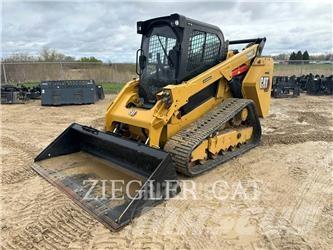 CAT 299D3XELM1 Lánctalpas homlokrakodók