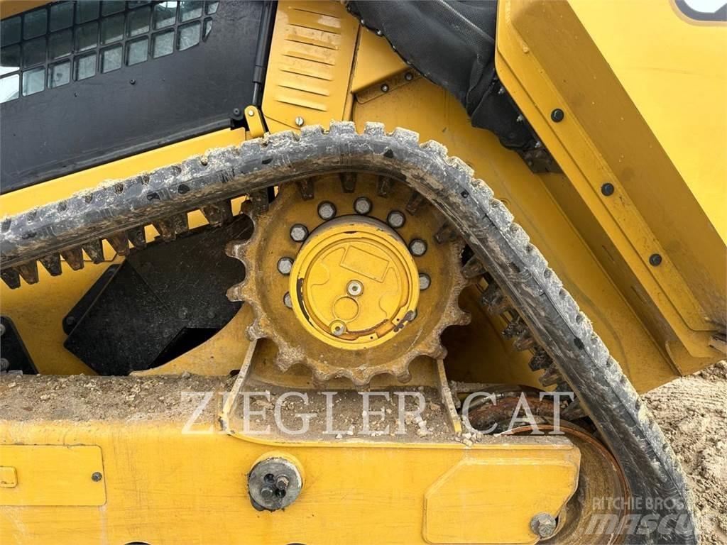 CAT 299D3XELM1 Lánctalpas homlokrakodók