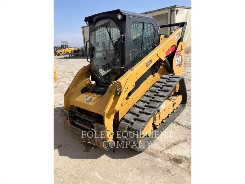 CAT 299D3XPS2C Kompaktrakodók