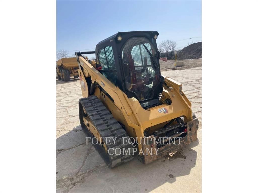 CAT 299D3XPS2C Kompaktrakodók