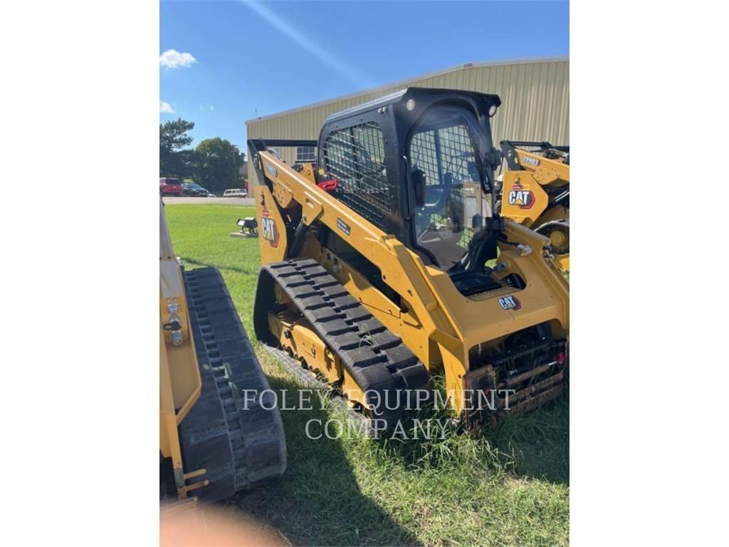 CAT 299D3XPS2C Kompaktrakodók