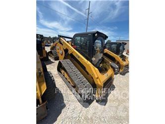CAT 299D3XPS2C Kompaktrakodók