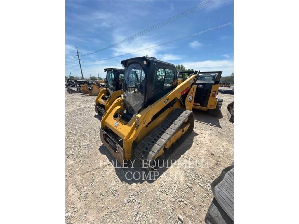 CAT 299D3XPS2C Kompaktrakodók