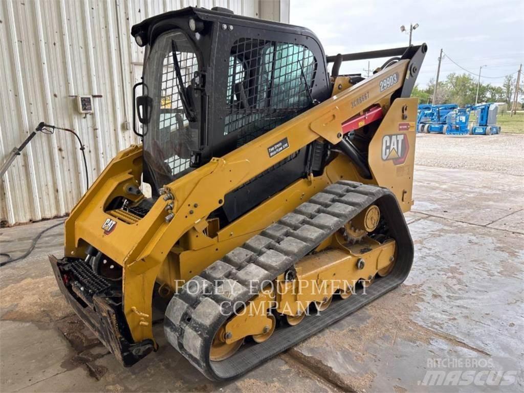 CAT 299D3XPS2C Kompaktrakodók
