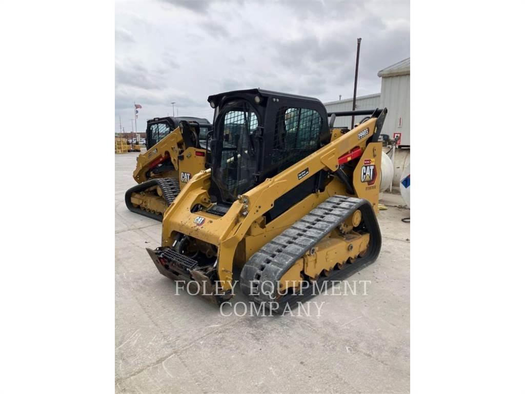 CAT 299D3XPS2C Kompaktrakodók