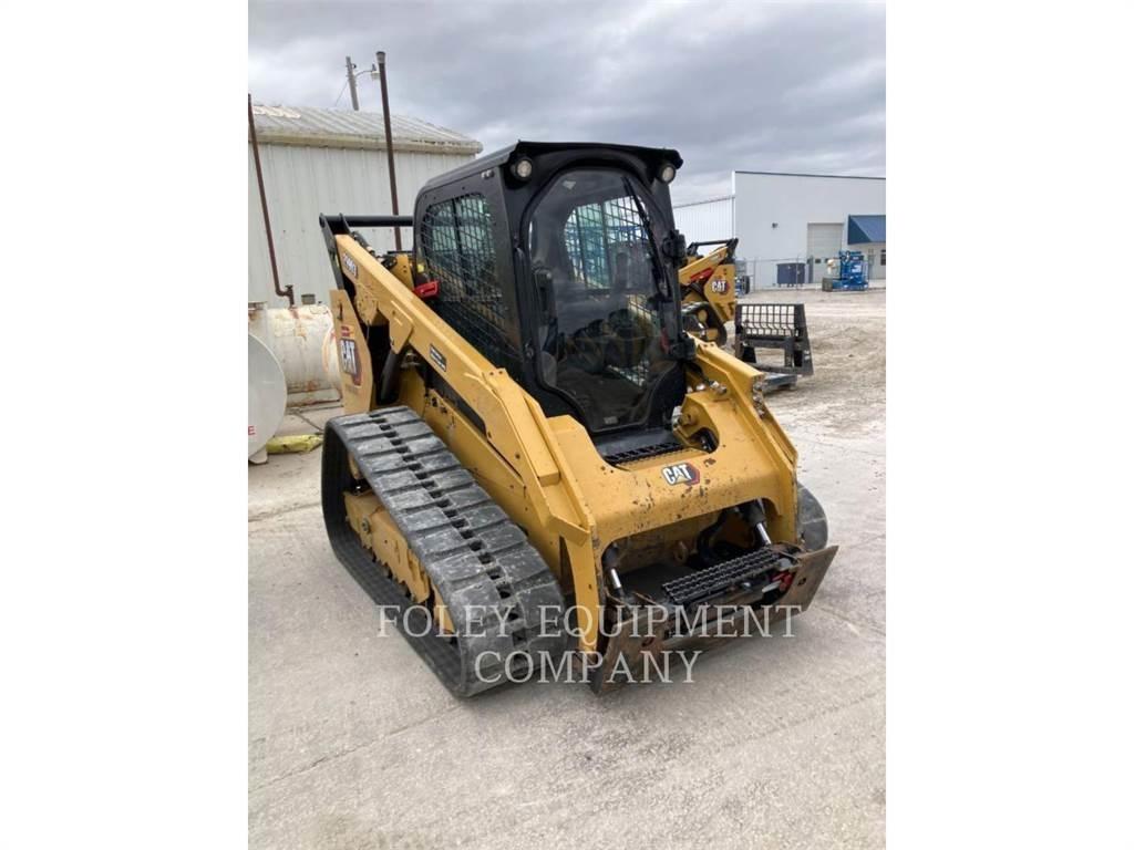 CAT 299D3XPS2C Kompaktrakodók