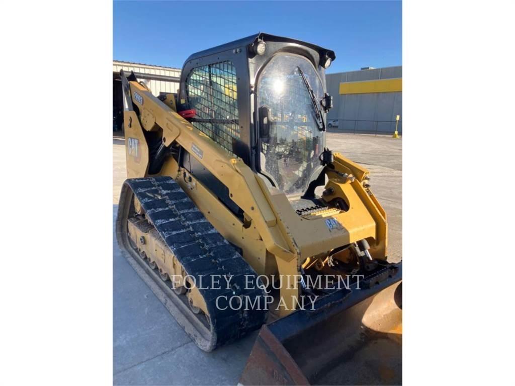 CAT 299D3XPS2C Kompaktrakodók