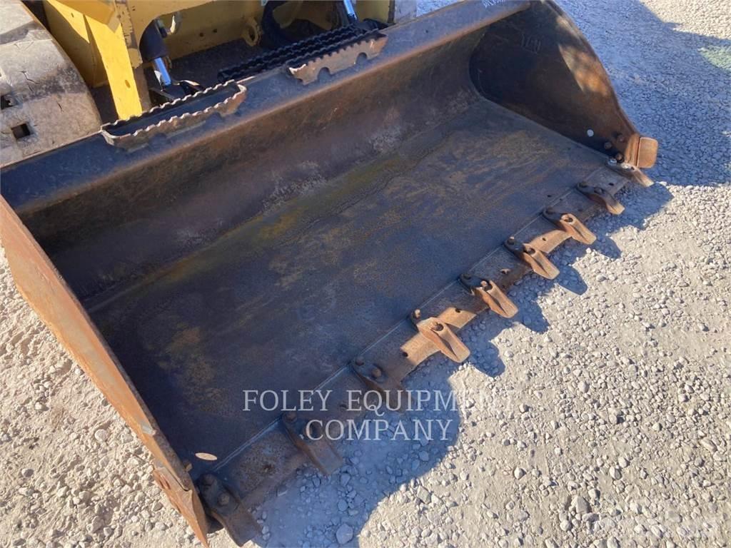 CAT 299D3XPS2C Kompaktrakodók
