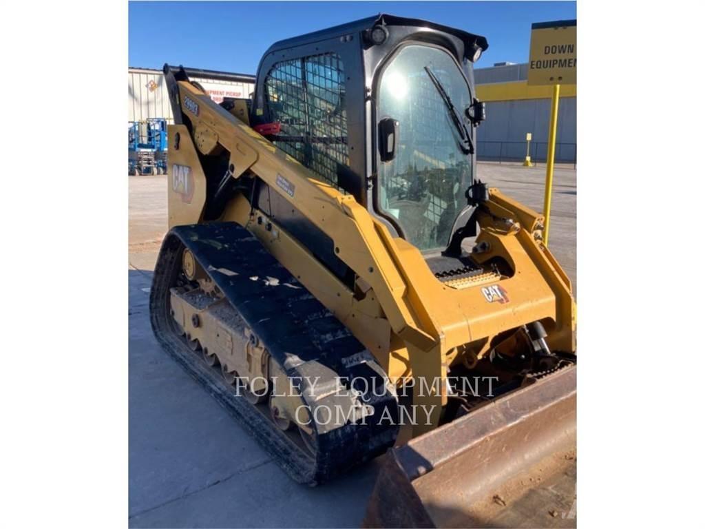 CAT 299D3XPS2C Kompaktrakodók