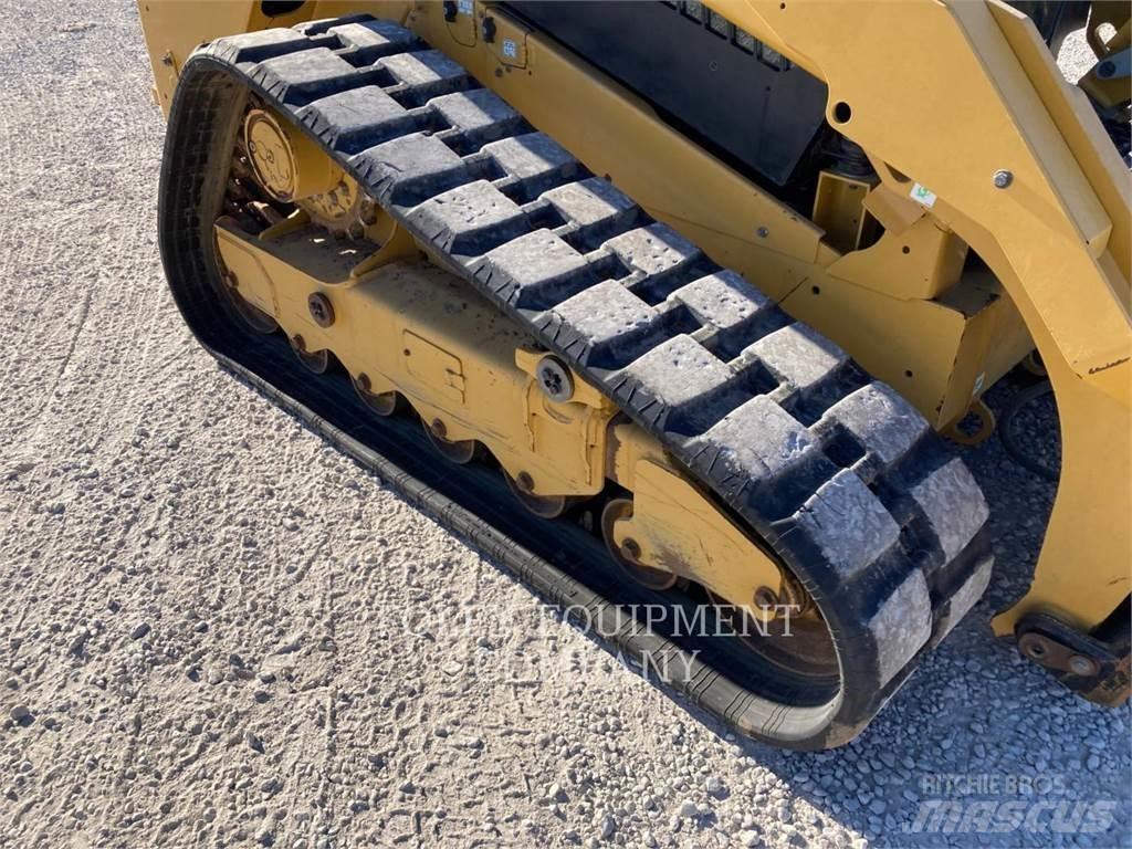 CAT 299D3XPS2C Kompaktrakodók
