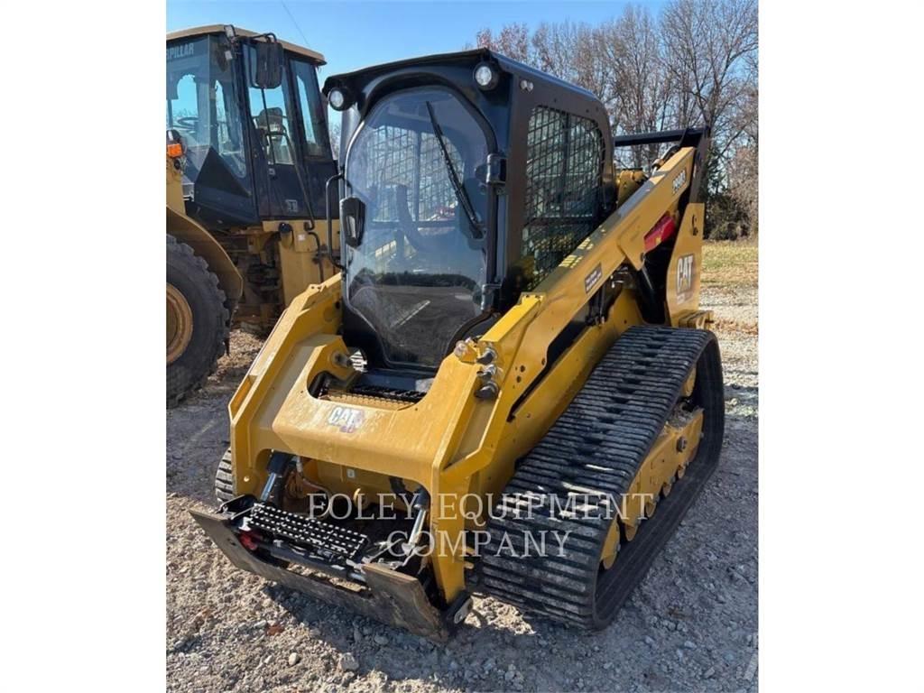 CAT 299D3XPS2C Kompaktrakodók