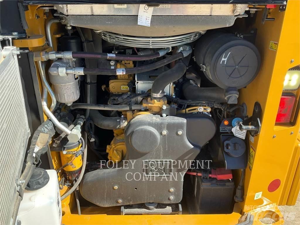 CAT 299D3XPS2C Kompaktrakodók
