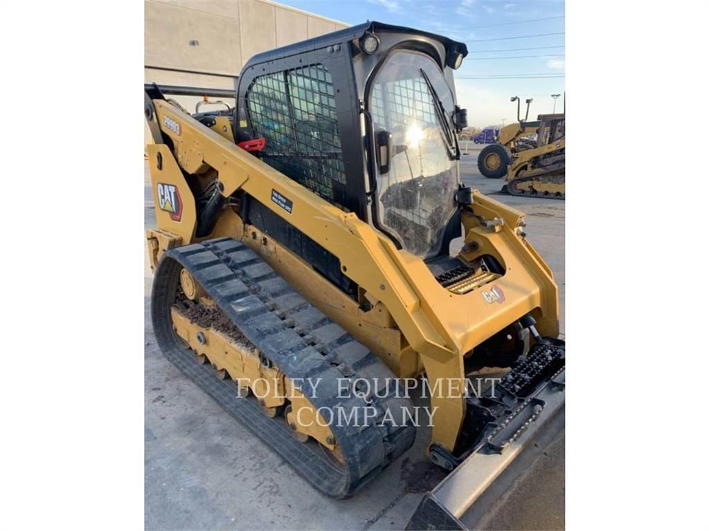 CAT 299D3XPS2C Kompaktrakodók