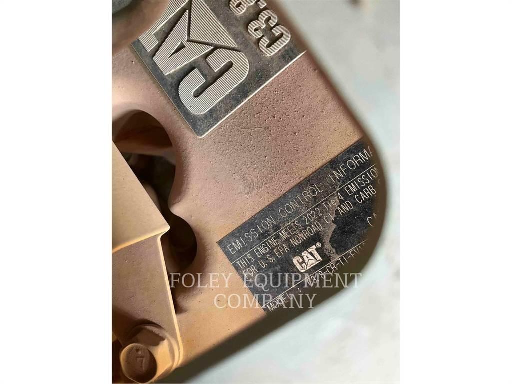 CAT 299D3XPS2C Kompaktrakodók
