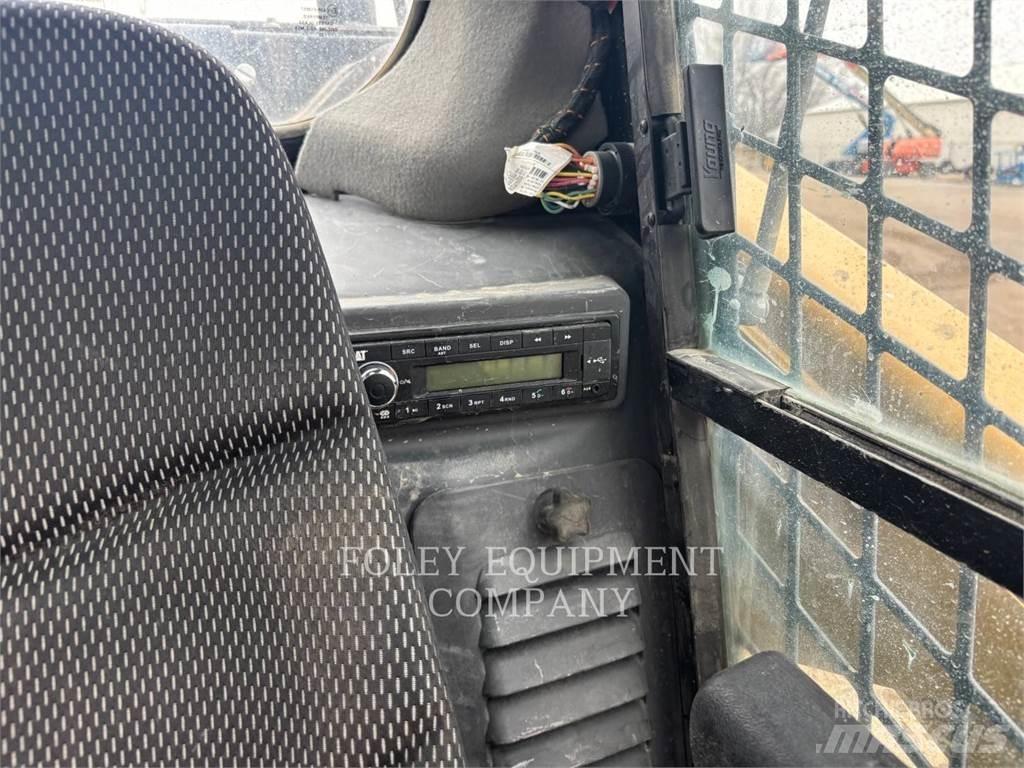CAT 299D3XPS2C Kompaktrakodók