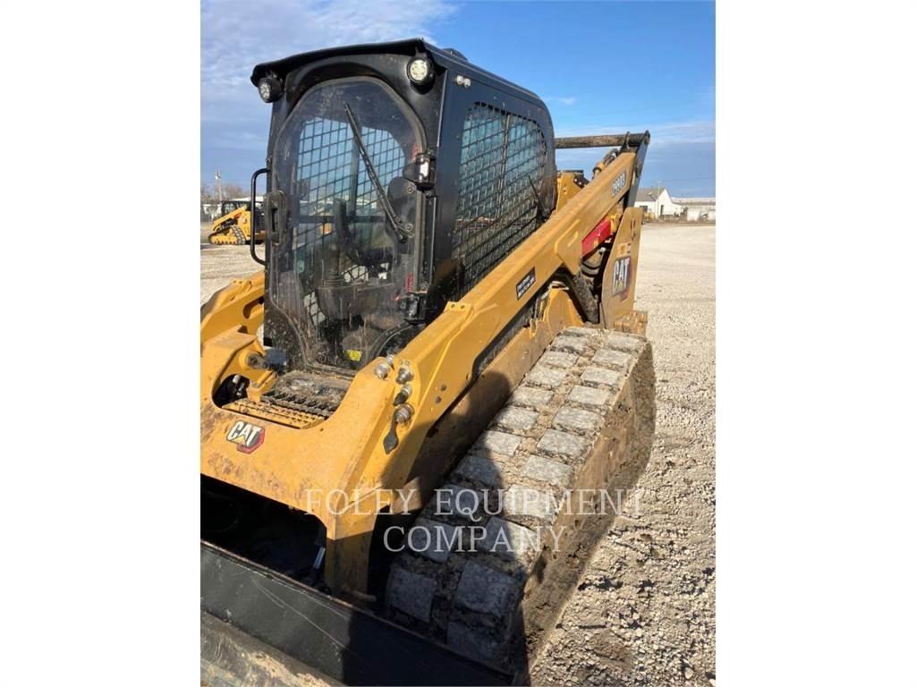 CAT 299D3XPS2C Kompaktrakodók