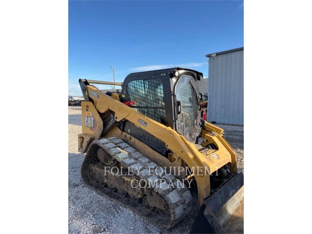 CAT 299D3XPS2C Kompaktrakodók