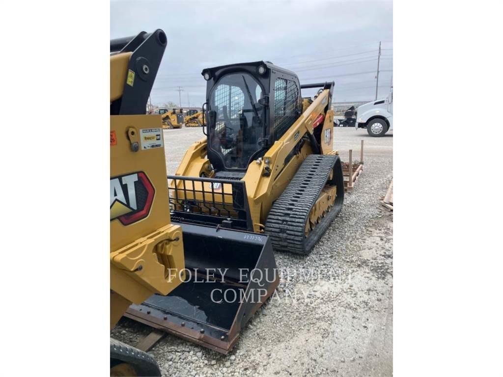 CAT 299D3XPS2C Kompaktrakodók