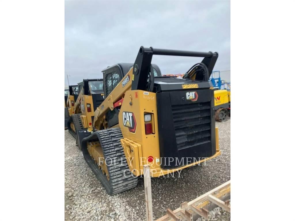 CAT 299D3XPS2C Kompaktrakodók