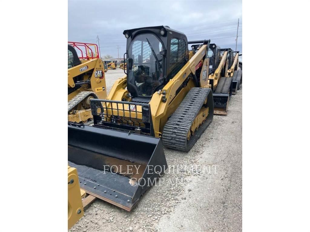 CAT 299D3XPS2C Kompaktrakodók