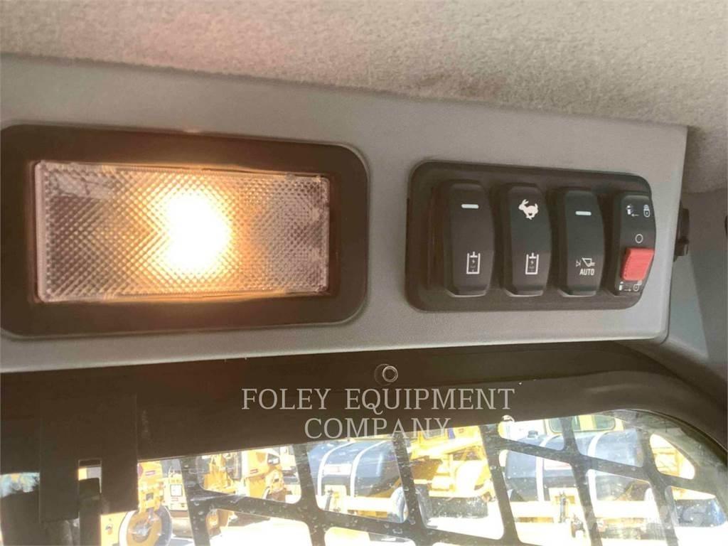 CAT 299D3XPS2C Kompaktrakodók