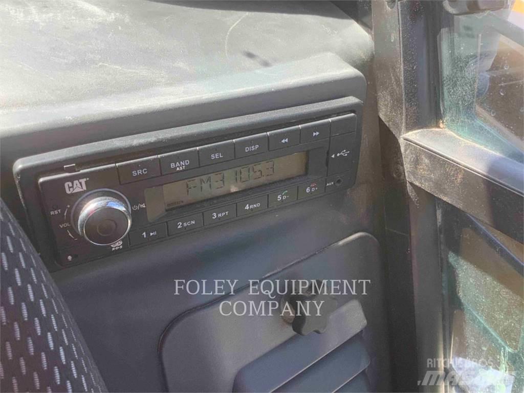 CAT 299D3XPS2C Kompaktrakodók