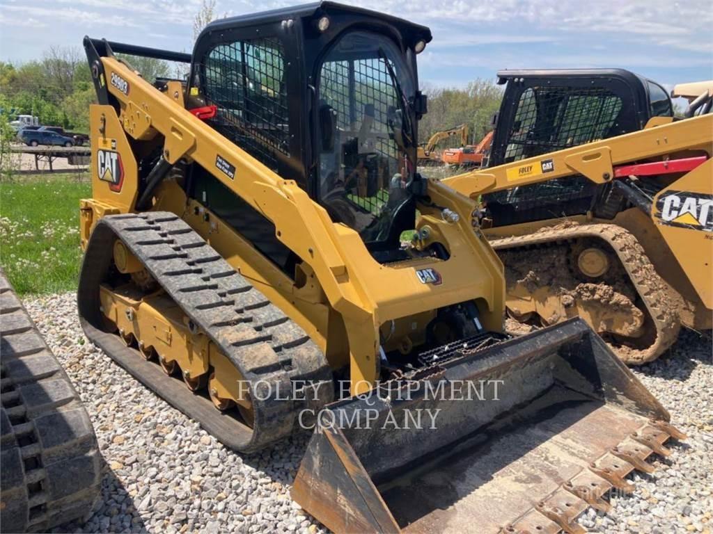 CAT 299D3XPS2C Kompaktrakodók
