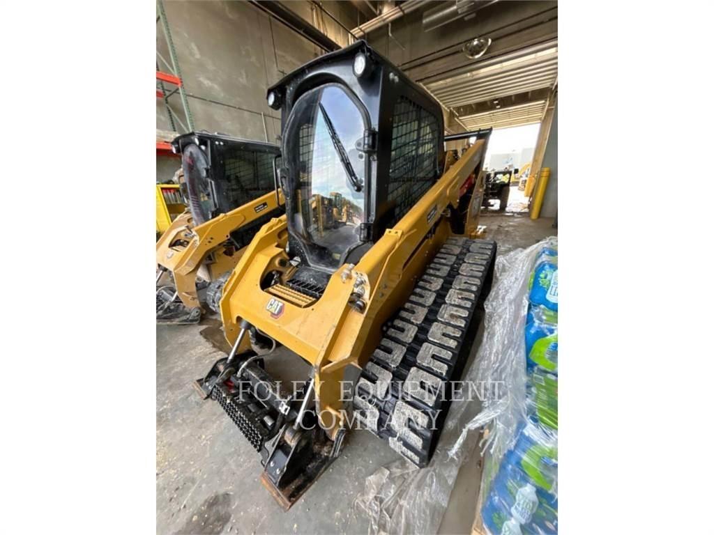 CAT 299D3XPS2C Kompaktrakodók