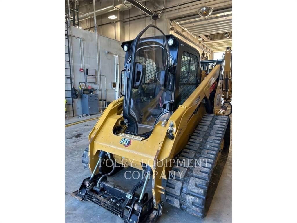 CAT 299D3XPS2C Kompaktrakodók
