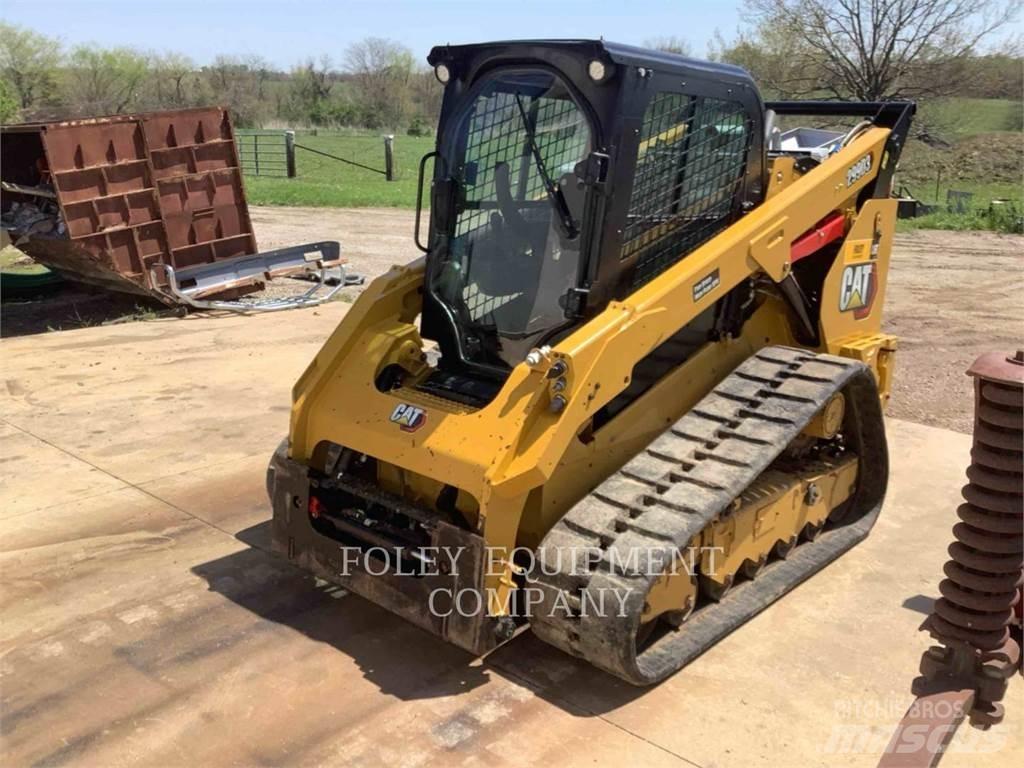 CAT 299D3XPS2C Kompaktrakodók