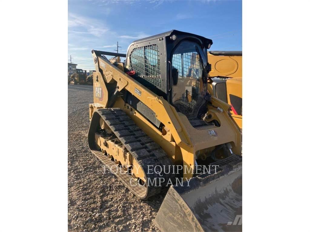 CAT 299D3XPS2C Kompaktrakodók