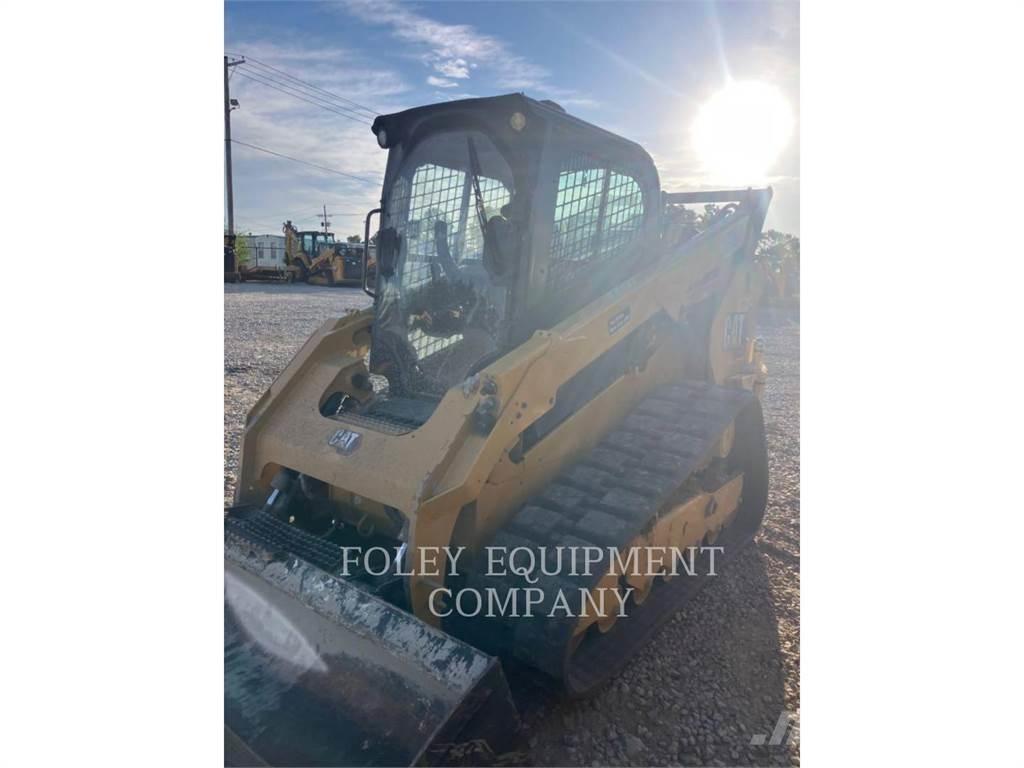 CAT 299D3XPS2C Kompaktrakodók