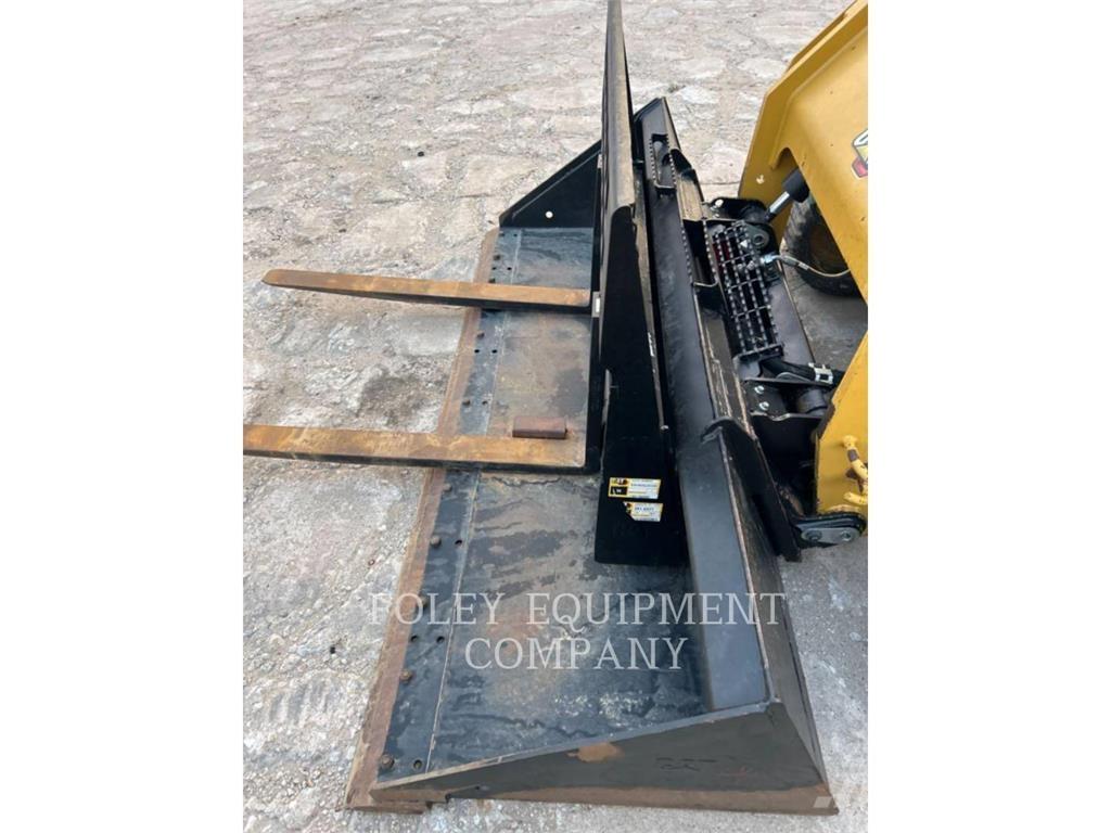 CAT 299D3XPS2C Kompaktrakodók