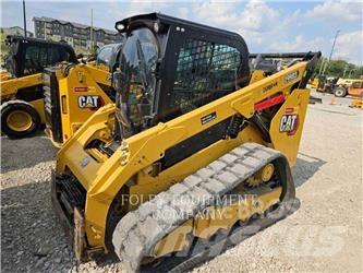 CAT 299D3XPS2C Kompaktrakodók
