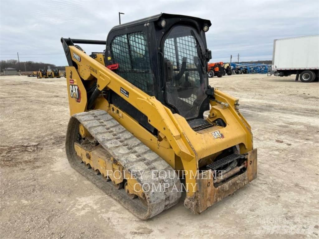 CAT 299D3XPS2C Kompaktrakodók